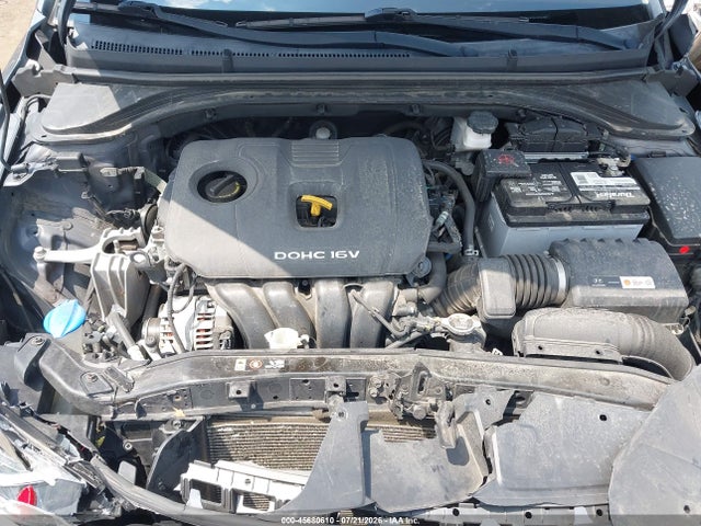 Продаж на аукціоні авто 2018 Hyundai Elantra Value Edition, vin: 5NPD84LF8JH268087, номер лоту: 45680610