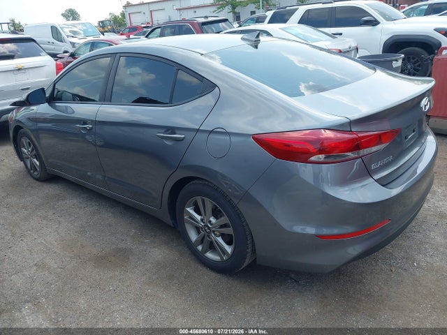 Продаж на аукціоні авто 2018 Hyundai Elantra Value Edition, vin: 5NPD84LF8JH268087, номер лоту: 45680610