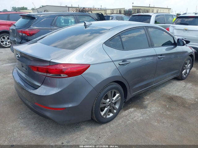 Продаж на аукціоні авто 2018 Hyundai Elantra Value Edition, vin: 5NPD84LF8JH268087, номер лоту: 45680610