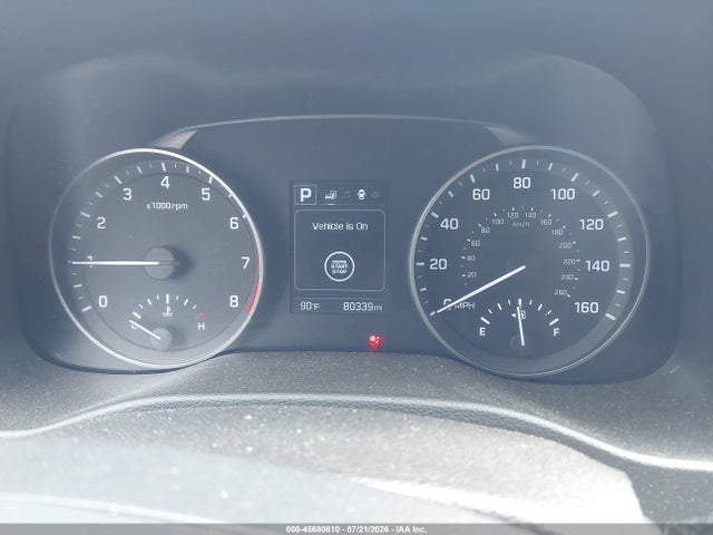 Продаж на аукціоні авто 2018 Hyundai Elantra Value Edition, vin: 5NPD84LF8JH268087, номер лоту: 45680610