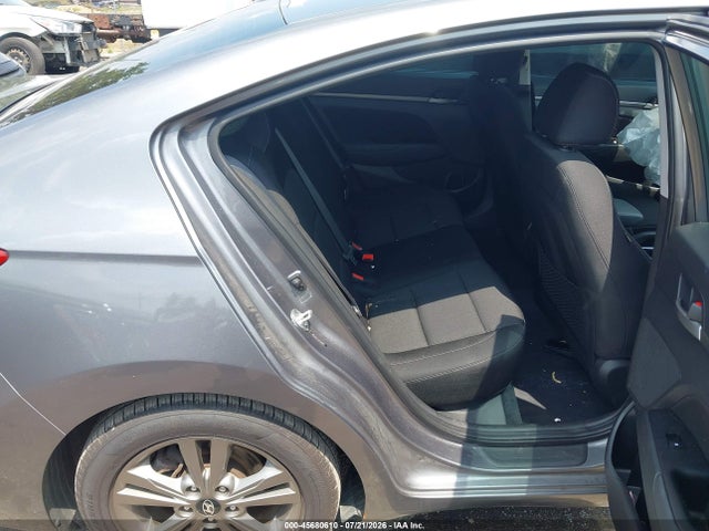 Продаж на аукціоні авто 2018 Hyundai Elantra Value Edition, vin: 5NPD84LF8JH268087, номер лоту: 45680610