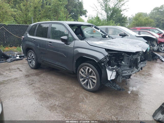 Aukcja sprzedaży 2025 Subaru Forester Touring Hybrid, vin: JF2SLSTD0SH448321, numer aukcji: 45680612