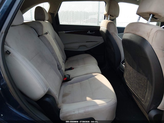 Aukcja sprzedaży 2017 Kia Sorento 2.4l Lx, vin: 5XYPG4A32HG237671, numer aukcji: 45680614