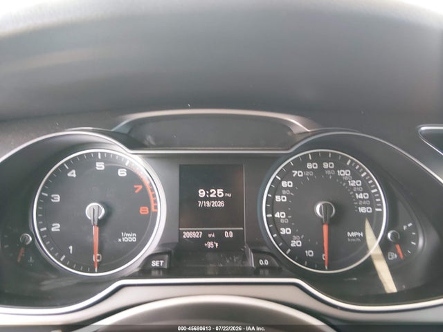 Продаж на аукціоні авто 2013 Audi Allroad 2.0t Premium Plus, vin: WA1UFAFL4DA245451, номер лоту: 45680613