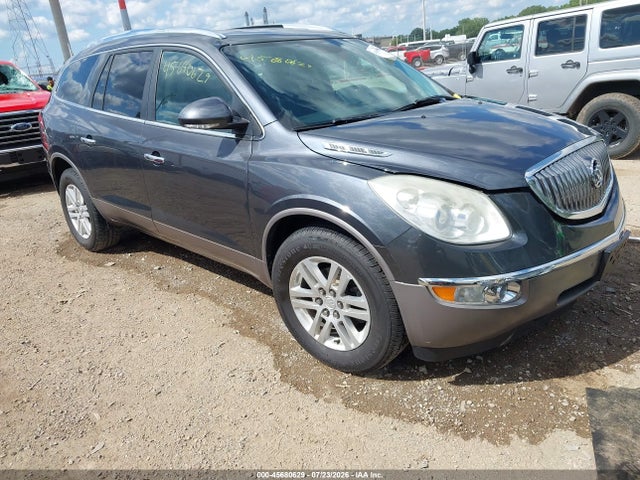 45680629 :رقم المزاد ، 5GAKVBED3CJ398337 vin ، 2012 Buick Enclave Convenience مزاد بيع