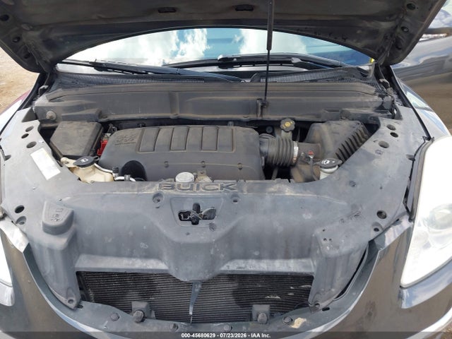 45680629 :رقم المزاد ، 5GAKVBED3CJ398337 vin ، 2012 Buick Enclave Convenience مزاد بيع