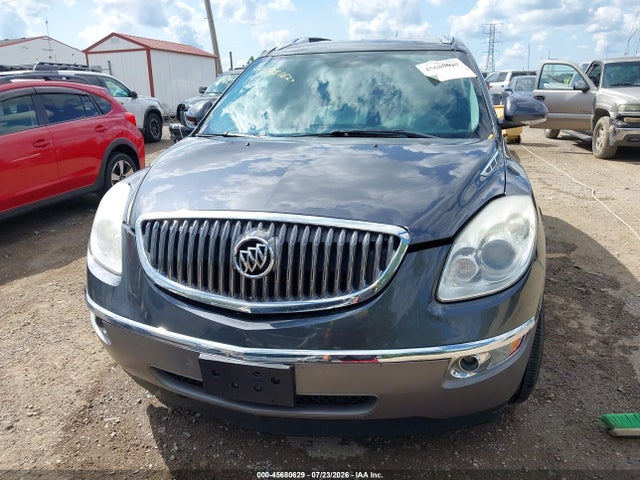 45680629 :رقم المزاد ، 5GAKVBED3CJ398337 vin ، 2012 Buick Enclave Convenience مزاد بيع