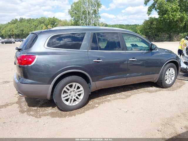 45680629 :رقم المزاد ، 5GAKVBED3CJ398337 vin ، 2012 Buick Enclave Convenience مزاد بيع