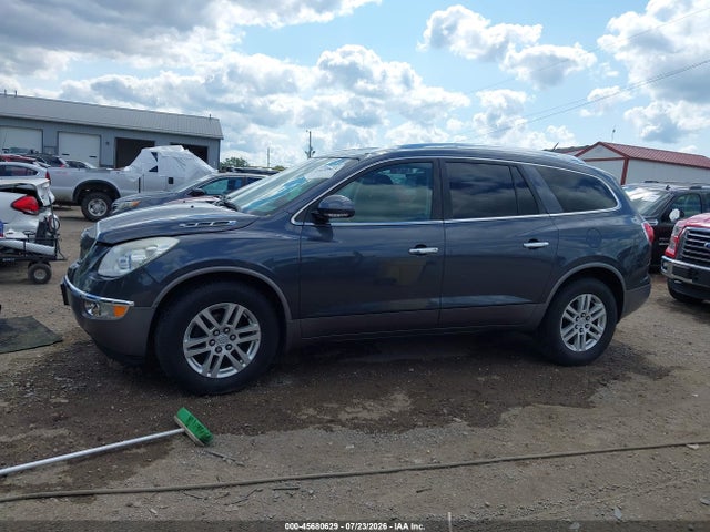 45680629 :رقم المزاد ، 5GAKVBED3CJ398337 vin ، 2012 Buick Enclave Convenience مزاد بيع