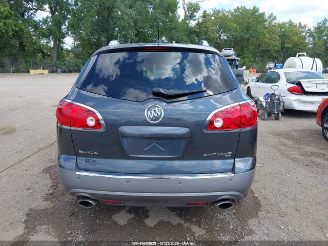 45680629 :رقم المزاد ، 5GAKVBED3CJ398337 vin ، 2012 Buick Enclave Convenience مزاد بيع