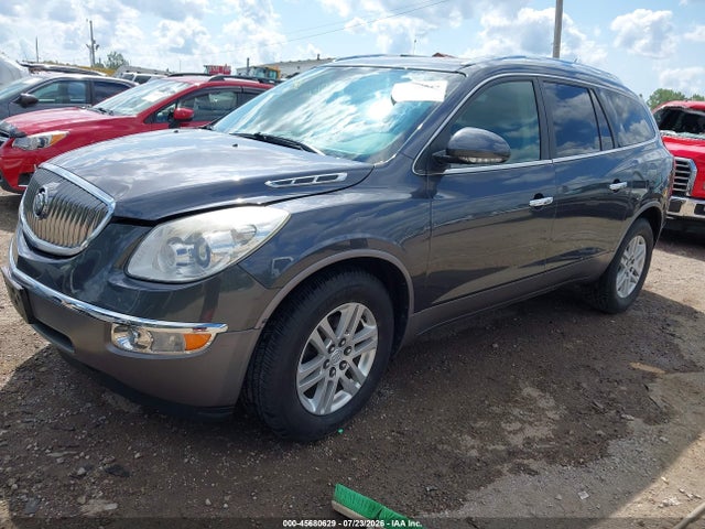 45680629 :رقم المزاد ، 5GAKVBED3CJ398337 vin ، 2012 Buick Enclave Convenience مزاد بيع