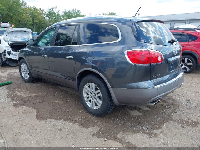 45680629 :رقم المزاد ، 5GAKVBED3CJ398337 vin ، 2012 Buick Enclave Convenience مزاد بيع