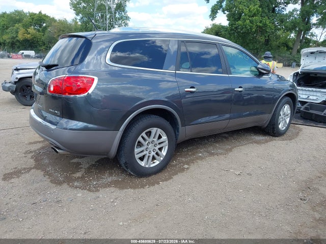 45680629 :رقم المزاد ، 5GAKVBED3CJ398337 vin ، 2012 Buick Enclave Convenience مزاد بيع