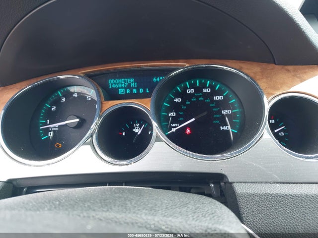 45680629 :رقم المزاد ، 5GAKVBED3CJ398337 vin ، 2012 Buick Enclave Convenience مزاد بيع