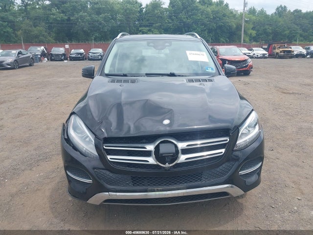 Aukcja sprzedaży 2016 Mercedes-benz Gle 350 4matic, vin: 4JGDA5HB8GA786051, numer aukcji: 45680630