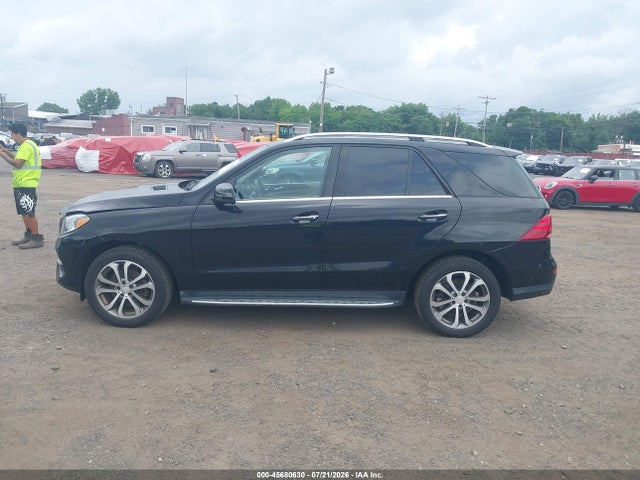 Aukcja sprzedaży 2016 Mercedes-benz Gle 350 4matic, vin: 4JGDA5HB8GA786051, numer aukcji: 45680630