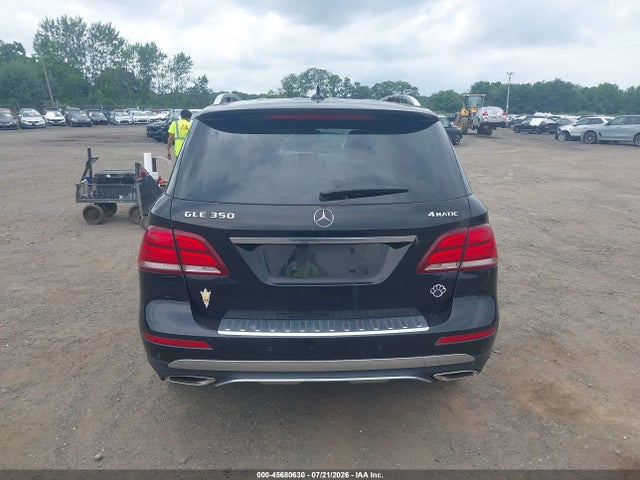 Aukcja sprzedaży 2016 Mercedes-benz Gle 350 4matic, vin: 4JGDA5HB8GA786051, numer aukcji: 45680630