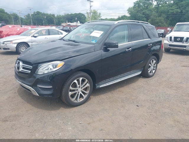 Aukcja sprzedaży 2016 Mercedes-benz Gle 350 4matic, vin: 4JGDA5HB8GA786051, numer aukcji: 45680630