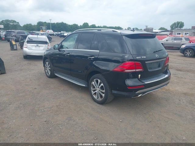 Aukcja sprzedaży 2016 Mercedes-benz Gle 350 4matic, vin: 4JGDA5HB8GA786051, numer aukcji: 45680630