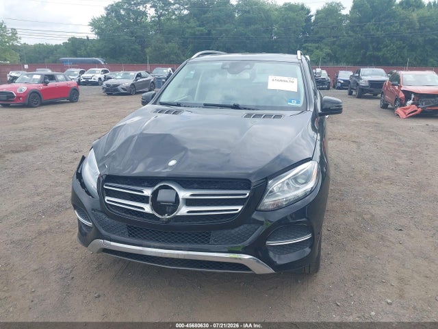 Aukcja sprzedaży 2016 Mercedes-benz Gle 350 4matic, vin: 4JGDA5HB8GA786051, numer aukcji: 45680630
