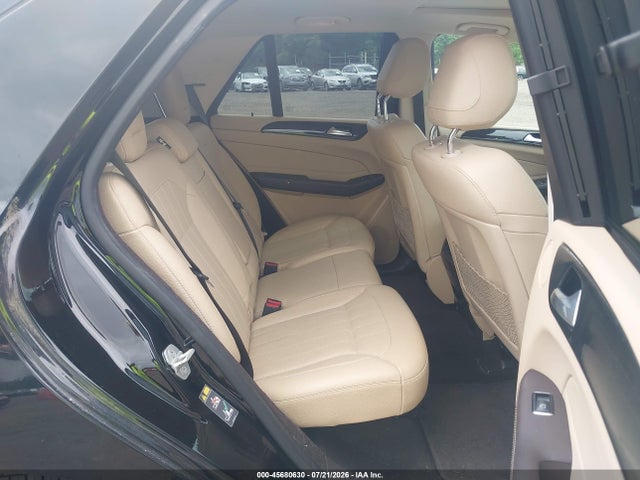 Aukcja sprzedaży 2016 Mercedes-benz Gle 350 4matic, vin: 4JGDA5HB8GA786051, numer aukcji: 45680630