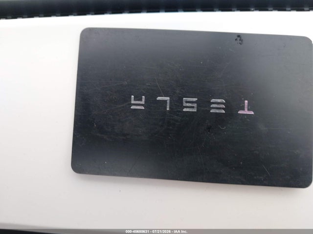 45680631 :رقم المزاد ، 7SAYGDEF3RA268218 vin ، 2024 Tesla Model Y Performance Dual Motor All-wheel Drive مزاد بيع