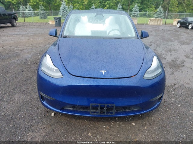 45680631 :رقم المزاد ، 7SAYGDEF3RA268218 vin ، 2024 Tesla Model Y Performance Dual Motor All-wheel Drive مزاد بيع