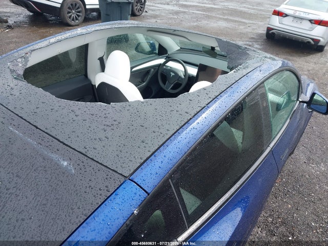 45680631 :رقم المزاد ، 7SAYGDEF3RA268218 vin ، 2024 Tesla Model Y Performance Dual Motor All-wheel Drive مزاد بيع