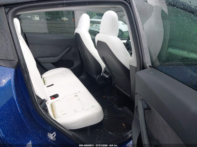 45680631 :رقم المزاد ، 7SAYGDEF3RA268218 vin ، 2024 Tesla Model Y Performance Dual Motor All-wheel Drive مزاد بيع