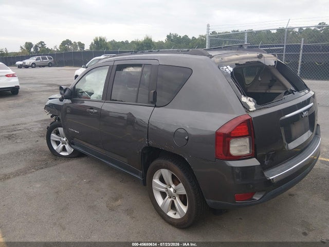 45680634 :رقم المزاد ، 1C4NJCEA5FD362199 vin ، 2015 Jeep Compass High Altitude Edition مزاد بيع