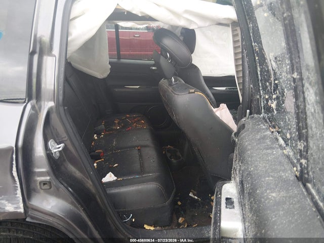 45680634 :رقم المزاد ، 1C4NJCEA5FD362199 vin ، 2015 Jeep Compass High Altitude Edition مزاد بيع