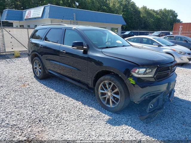 Продажа на аукционе авто 2017 Dodge Durango Gt Awd, vin: 1C4RDJDG3HC893641, номер лота: 45680636