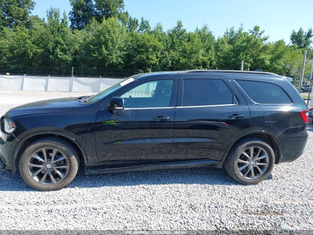 Aukcja sprzedaży 2017 Dodge Durango Gt Awd, vin: 1C4RDJDG3HC893641, numer aukcji: 45680636