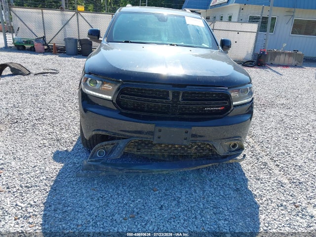 Aukcja sprzedaży 2017 Dodge Durango Gt Awd, vin: 1C4RDJDG3HC893641, numer aukcji: 45680636