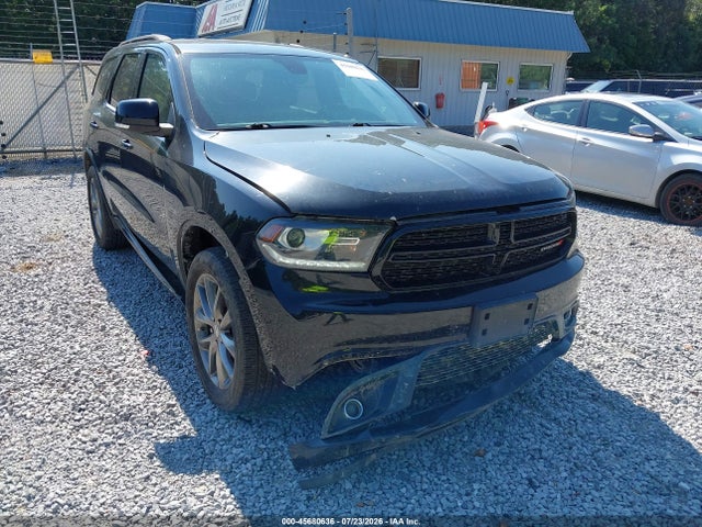 Aukcja sprzedaży 2017 Dodge Durango Gt Awd, vin: 1C4RDJDG3HC893641, numer aukcji: 45680636