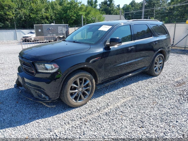 Aukcja sprzedaży 2017 Dodge Durango Gt Awd, vin: 1C4RDJDG3HC893641, numer aukcji: 45680636
