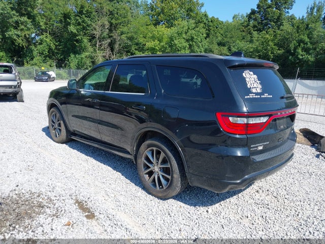 Aukcja sprzedaży 2017 Dodge Durango Gt Awd, vin: 1C4RDJDG3HC893641, numer aukcji: 45680636