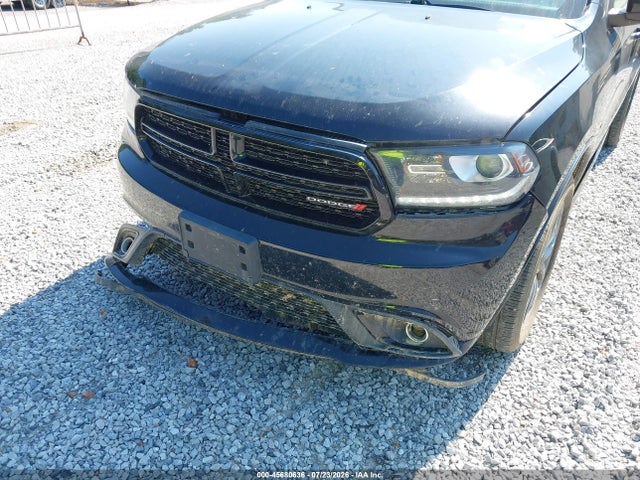 Aukcja sprzedaży 2017 Dodge Durango Gt Awd, vin: 1C4RDJDG3HC893641, numer aukcji: 45680636