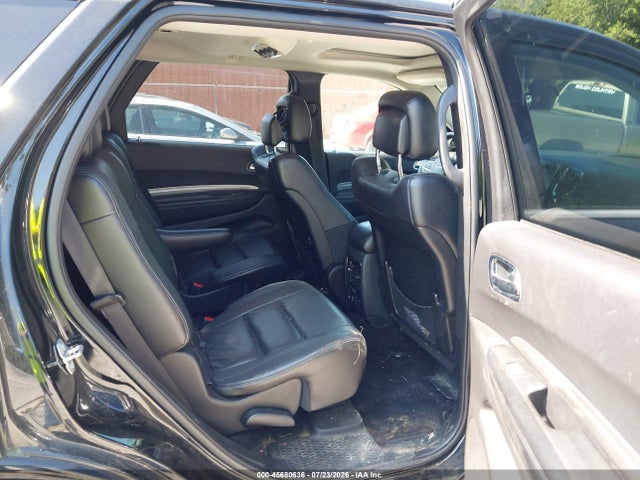 Aukcja sprzedaży 2017 Dodge Durango Gt Awd, vin: 1C4RDJDG3HC893641, numer aukcji: 45680636