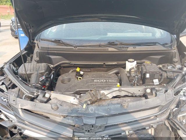 Продаж на аукціоні авто 2021 Chevrolet Equinox Fwd Lt, vin: 3GNAXKEV8ML322420, номер лоту: 45680637