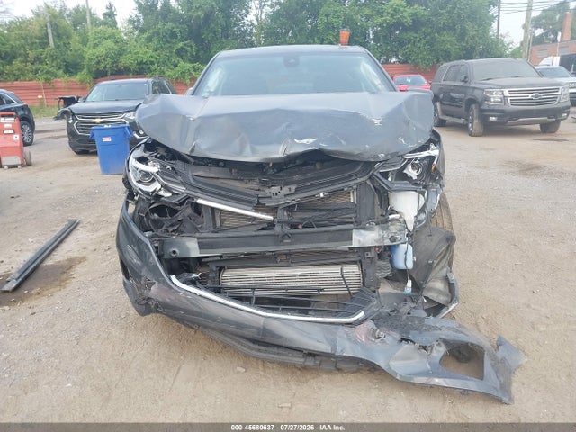 Продаж на аукціоні авто 2021 Chevrolet Equinox Fwd Lt, vin: 3GNAXKEV8ML322420, номер лоту: 45680637