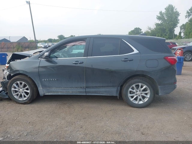Продаж на аукціоні авто 2021 Chevrolet Equinox Fwd Lt, vin: 3GNAXKEV8ML322420, номер лоту: 45680637