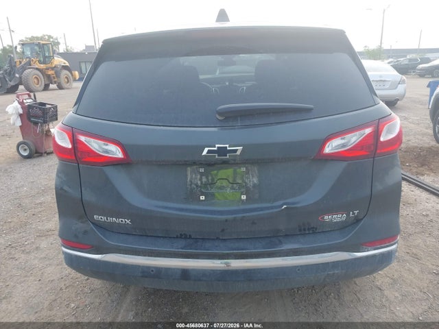 Продаж на аукціоні авто 2021 Chevrolet Equinox Fwd Lt, vin: 3GNAXKEV8ML322420, номер лоту: 45680637