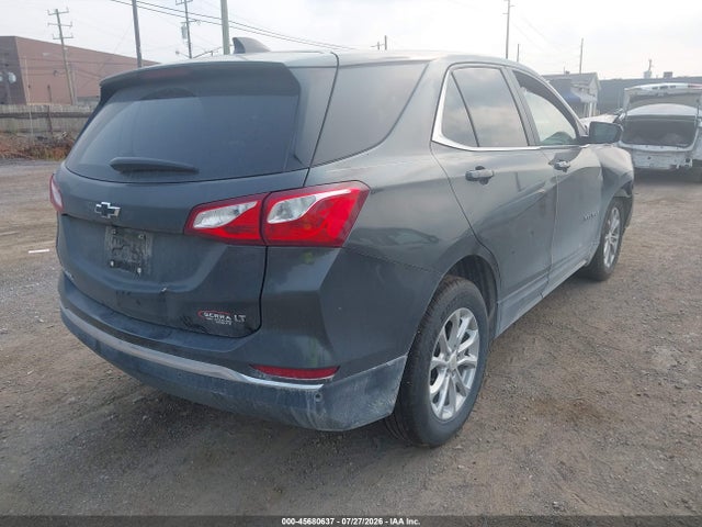 Продаж на аукціоні авто 2021 Chevrolet Equinox Fwd Lt, vin: 3GNAXKEV8ML322420, номер лоту: 45680637