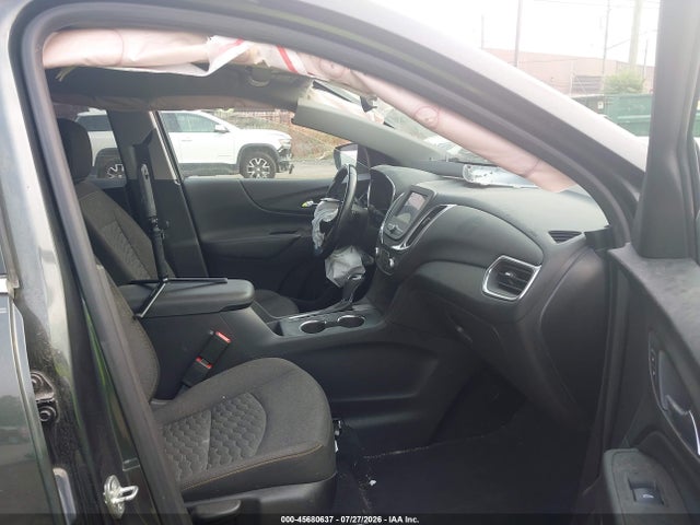 Продаж на аукціоні авто 2021 Chevrolet Equinox Fwd Lt, vin: 3GNAXKEV8ML322420, номер лоту: 45680637