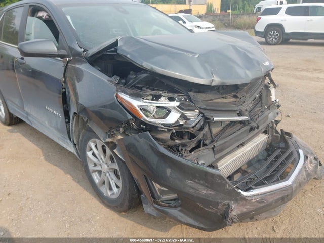 Продаж на аукціоні авто 2021 Chevrolet Equinox Fwd Lt, vin: 3GNAXKEV8ML322420, номер лоту: 45680637