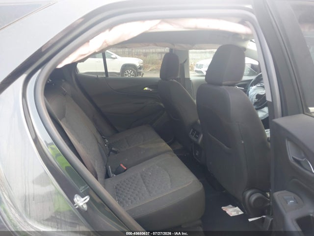 Продаж на аукціоні авто 2021 Chevrolet Equinox Fwd Lt, vin: 3GNAXKEV8ML322420, номер лоту: 45680637