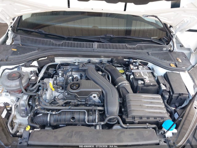 2023 Volkswagen Jetta 1.5t Se მანქანა იყიდება აუქციონზე, vin: 3VWEM7BU4PM058409, აუქციონის ნომერი: 45680638