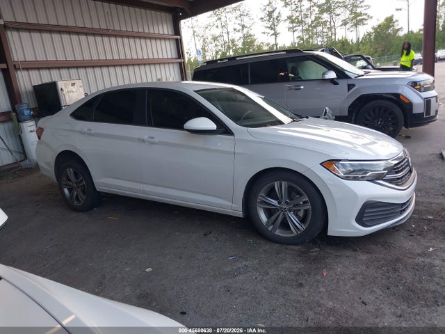 2023 Volkswagen Jetta 1.5t Se მანქანა იყიდება აუქციონზე, vin: 3VWEM7BU4PM058409, აუქციონის ნომერი: 45680638