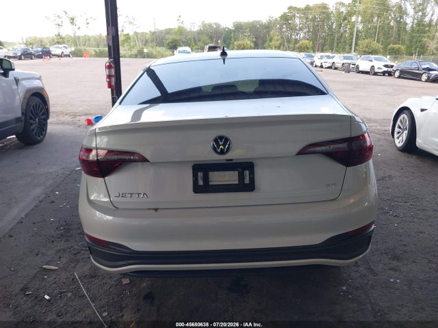 2023 Volkswagen Jetta 1.5t Se მანქანა იყიდება აუქციონზე, vin: 3VWEM7BU4PM058409, აუქციონის ნომერი: 45680638